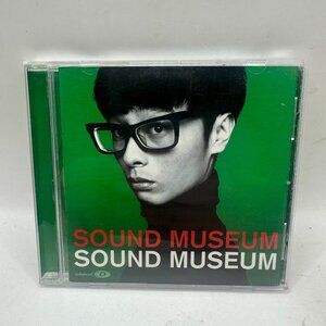 Towa Tei - Sound Museum Enhanced CD Album 1998 Elektra 61936-2